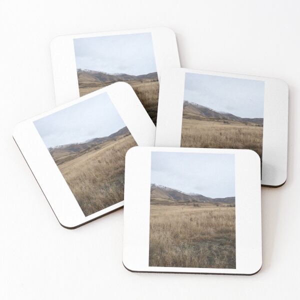 Item preview, Plains Mountains Landscape View Sky Photographic Print designed and sold by Mother-Nature65.