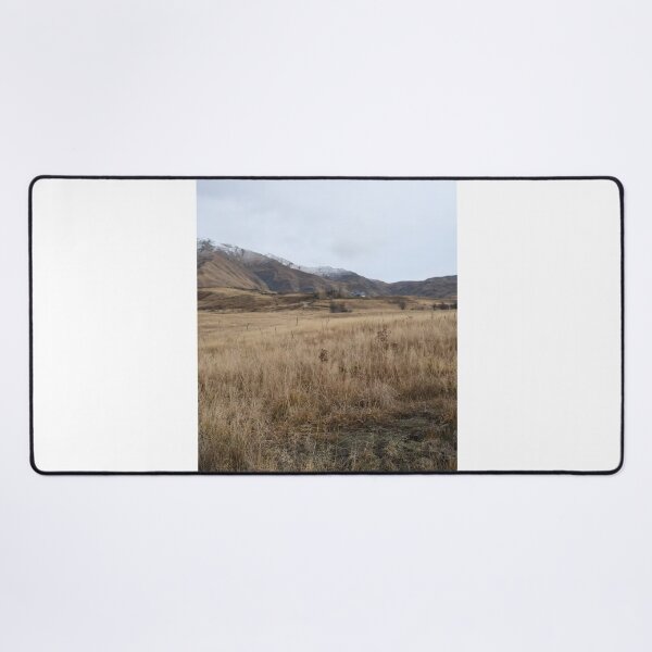 Item preview, Plains Mountains Landscape View Sky Photographic Print designed and sold by Mother-Nature65.
