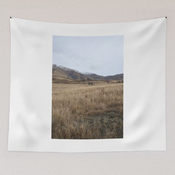 Item preview, Plains Mountains Landscape View Sky Photographic Print designed and sold by Mother-Nature65.