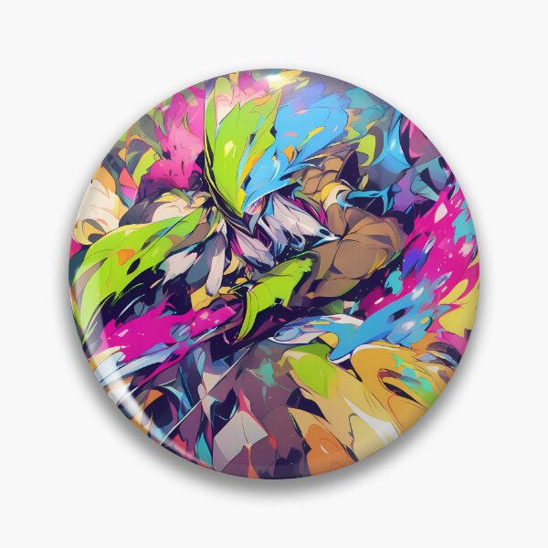 Item preview, Father Vibrant Characters Explosive Colors Action Packed Scenes designed and sold by ART ATTACK ZONE.