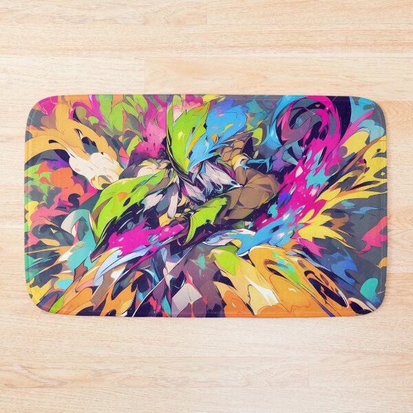 Item preview, Father Vibrant Characters Explosive Colors Action Packed Scenes designed and sold by ART ATTACK ZONE.