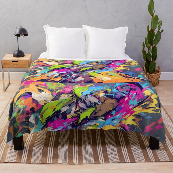 Item preview, Father Vibrant Characters Explosive Colors Action Packed Scenes designed and sold by ART ATTACK ZONE.