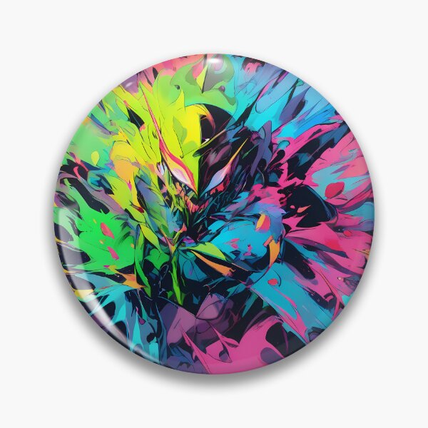 Item preview, Chiltrends Vibrant Characters Explosive Colors Action Packed Scenes designed and sold by ART ATTACK ZONE.