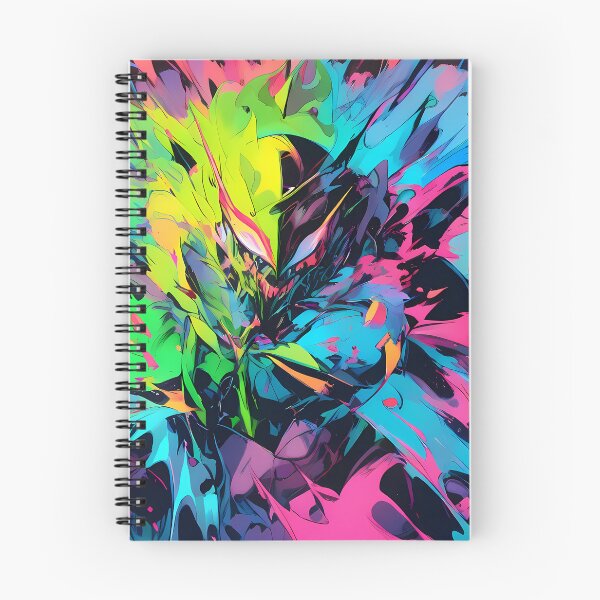 Item preview, Chiltrends Vibrant Characters Explosive Colors Action Packed Scenes designed and sold by ART ATTACK ZONE.