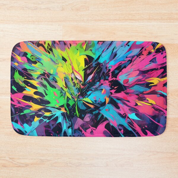 Item preview, Chiltrends Vibrant Characters Explosive Colors Action Packed Scenes designed and sold by ART ATTACK ZONE.