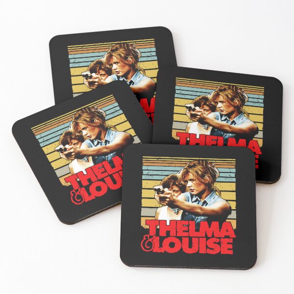 Item preview, Thelma & Louise 1991 Movie  designed and sold by davidadamsf.
