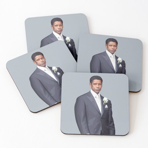 Item preview, Denzel Washington designed and sold by beautyoflines.