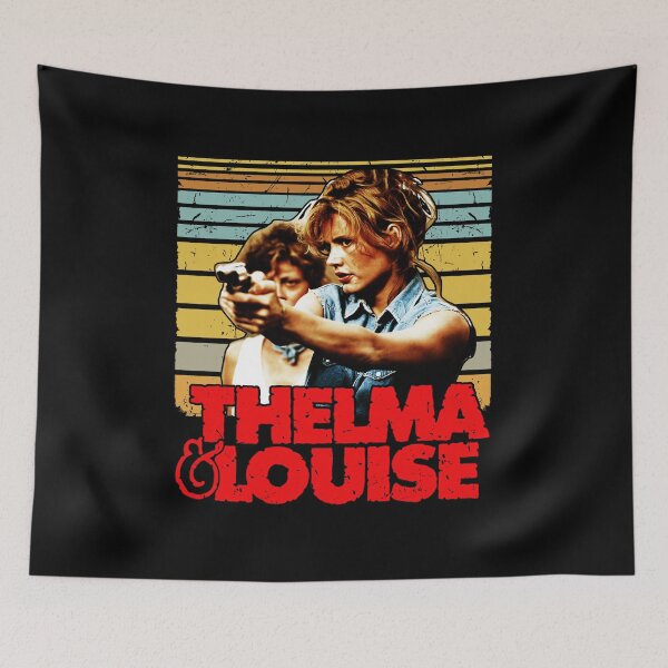 Item preview, Thelma & Louise 1991 Movie designed and sold by davidadamsf.