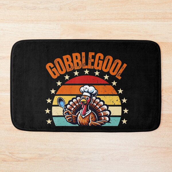 Item preview, Funny Thanksgiving Gobblegool Turkey Design Unique Italian  designed and sold by JEFDodsonArt.