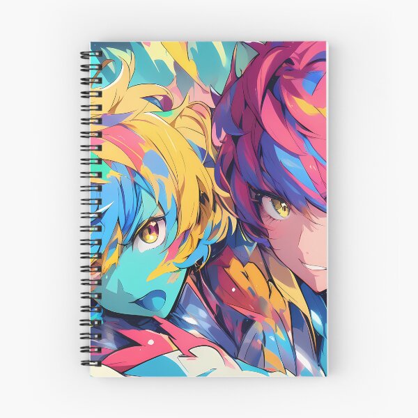 Item preview, Trip Vibrant Characters Explosive Colors Action Packed Scenes designed and sold by ART ATTACK ZONE.