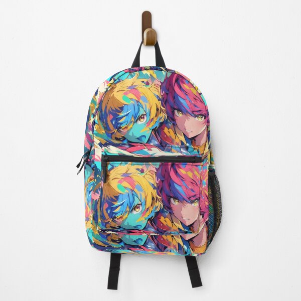 Item preview, Trip Vibrant Characters Explosive Colors Action Packed Scenes designed and sold by ART ATTACK ZONE.