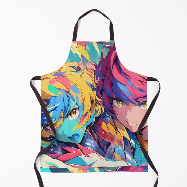 Item preview, Trip Vibrant Characters Explosive Colors Action Packed Scenes designed and sold by ART ATTACK ZONE.