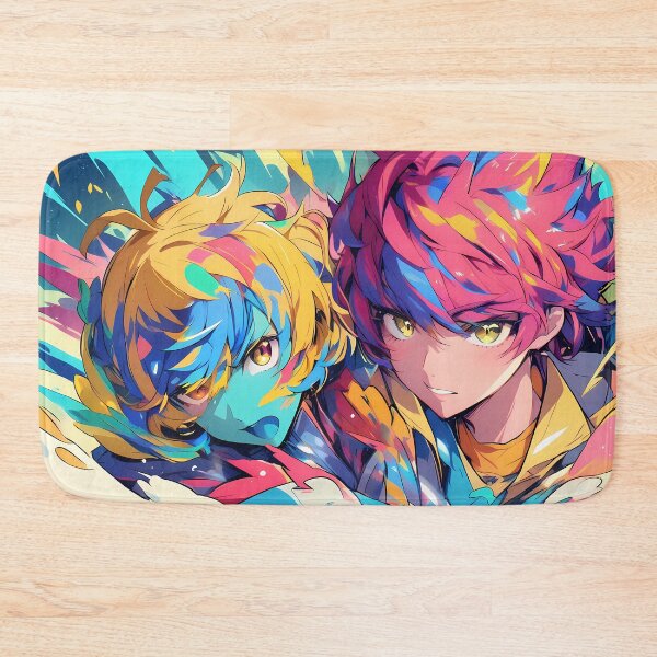 Item preview, Trip Vibrant Characters Explosive Colors Action Packed Scenes designed and sold by ART ATTACK ZONE.