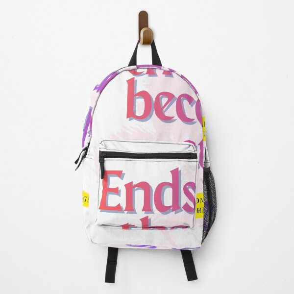 Item preview, It ends when the mind stops. designed and sold by PURICH.