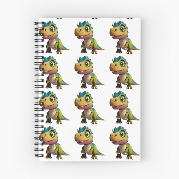 Item preview, Cute Little Baby Dinosour designed and sold by Art-Horizon.