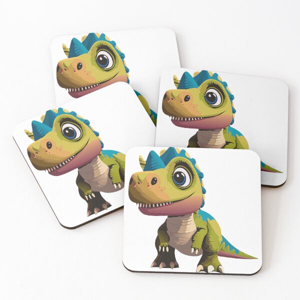 Item preview, Cute Little Baby Dinosour designed and sold by Art-Horizon.