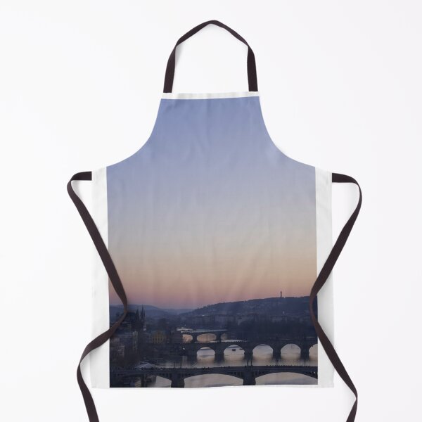 Item preview, Sunset Bridges Into the Horizon Photographic Print designed and sold by Mother-Nature65.