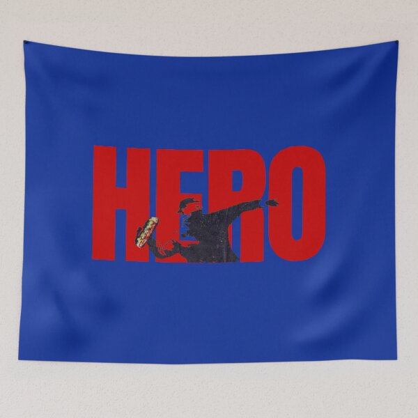 Item preview, HERO, Icon of Resistance, DC Sandwich Thrower  designed and sold by AnchorManShop.