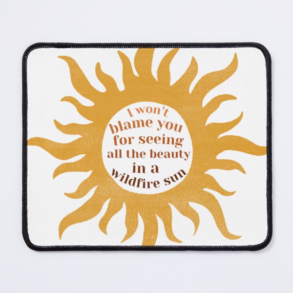 Item preview, Human Wildfire Sun designed and sold by CMORRISON12345.