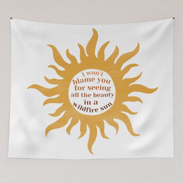 Item preview, Human Wildfire Sun  designed and sold by CMORRISON12345.