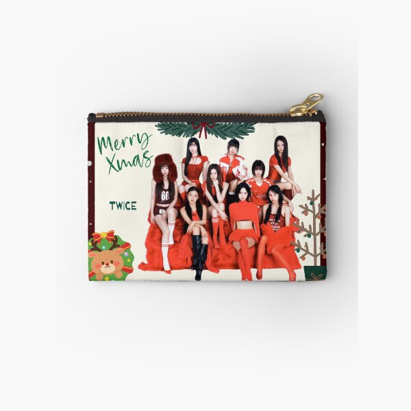 Item preview, merry christmas TWICE designed and sold by jaofnn.