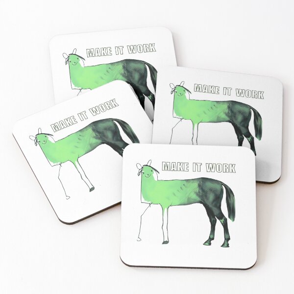 Item preview, Make It Work!! even though it doesn't designed and sold by Ayman Toumarti.