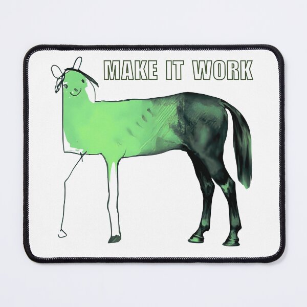 Item preview, Make It Work!! even though it doesn't designed and sold by Ayman Toumarti.