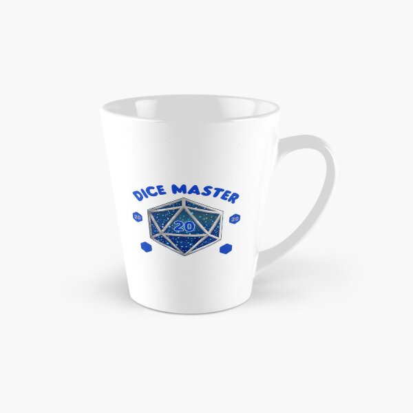 Item preview, 20 sided Blue Dice designed and sold by StarDustMinis.