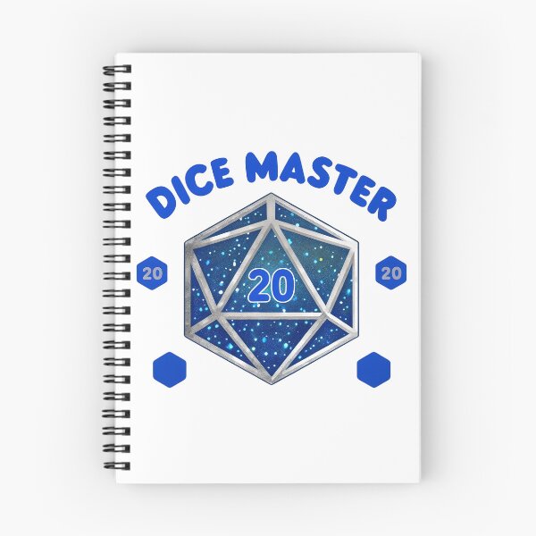 Item preview, 20 sided Blue Dice designed and sold by StarDustMinis.