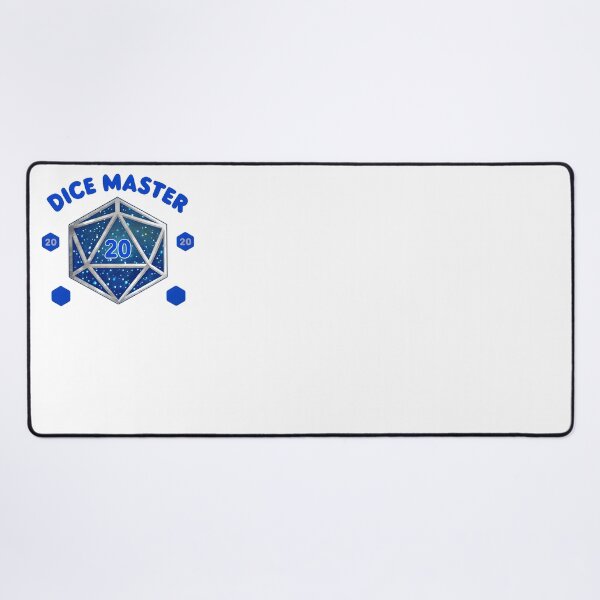 Item preview, 20 sided Blue Dice designed and sold by StarDustMinis.