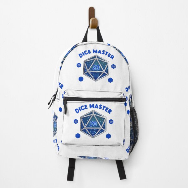 Item preview, 20 sided Blue Dice designed and sold by StarDustMinis.