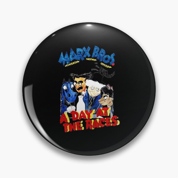 Item preview, Marx Brothers - A Day At The Races designed and sold by ShannanFole.
