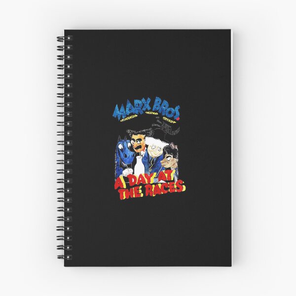 Item preview, Marx Brothers - A Day At The Races designed and sold by ShannanFole.