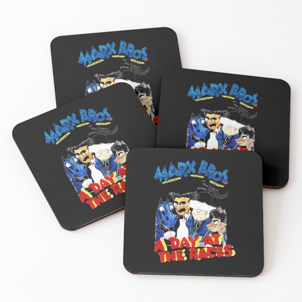 Item preview, Marx Brothers - A Day At The Races designed and sold by ShannanFole.