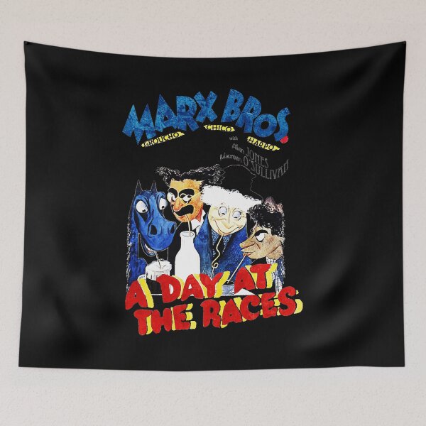 Item preview, Marx Brothers - A Day At The Races designed and sold by ShannanFole.