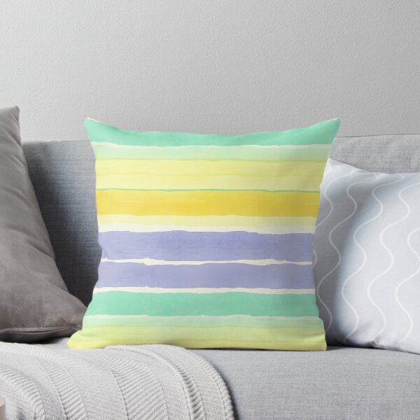 Item preview, Watercolor stripes designed and sold by RishabhArts1.