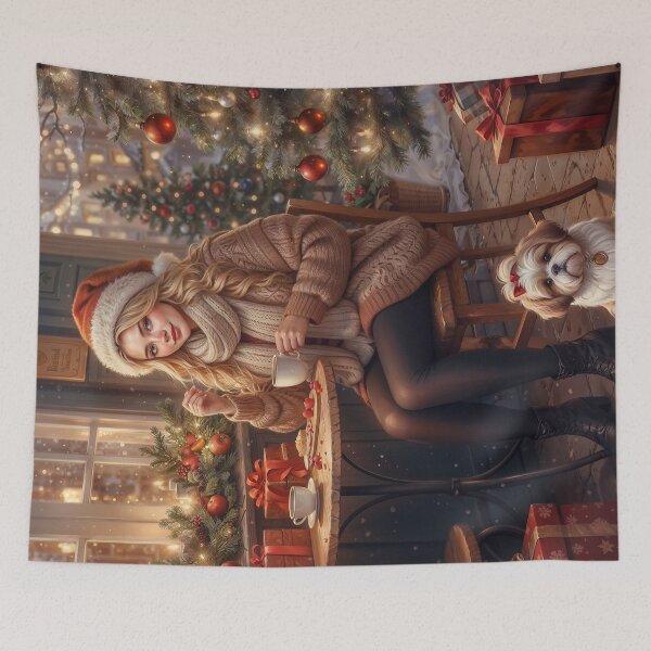 Item preview, Cozy Christmas designed and sold by Vera-Adxer.