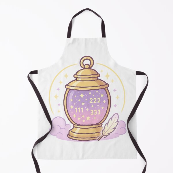 Item preview, Guidance Lantern | Celestial Lantern Sticker | Cute Manifestation Art | Angel Numbers & Cosmic Light designed and sold by HerDreamCodes.