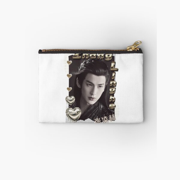 Item preview, Zhang Linghe (张凌赫) Chinese Actor Cdrama Chinese Entertainment Scrapbook Collage Cozy Y2K Vintage Design designed and sold by HELL0WBELLO.