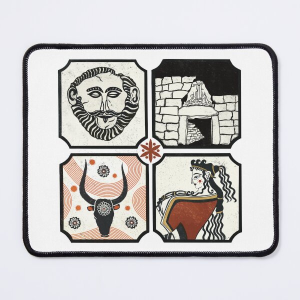 Item preview, Mycenaean Culture Artifacts designed and sold by Ancient-Tales.