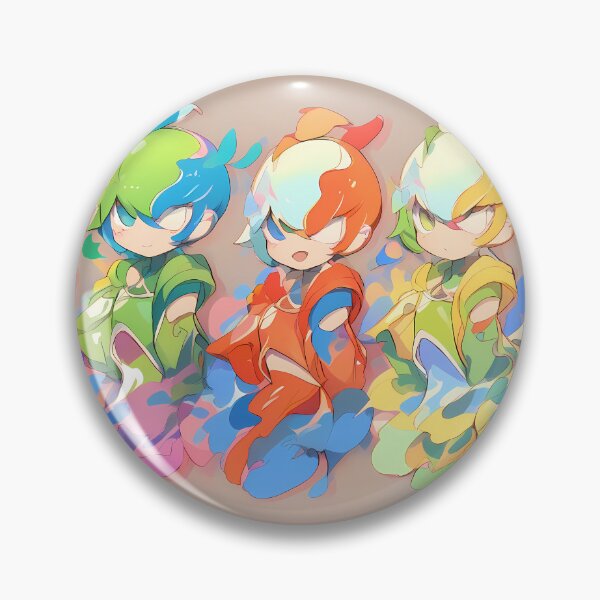 Item preview, Music Vibrant Characters Explosive Colors Action Packed Scenes designed and sold by ART ATTACK ZONE.