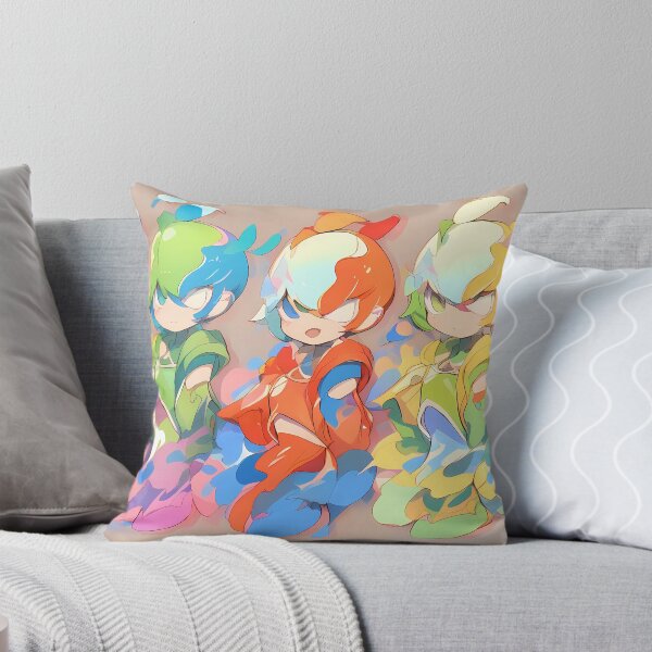 Item preview, Music Vibrant Characters Explosive Colors Action Packed Scenes designed and sold by ART ATTACK ZONE.