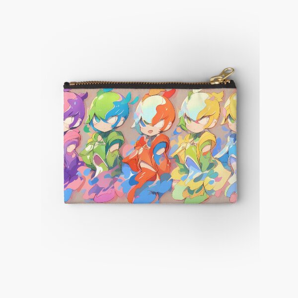 Item preview, Music Vibrant Characters Explosive Colors Action Packed Scenes designed and sold by ART ATTACK ZONE.