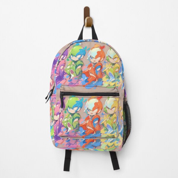Item preview, Music Vibrant Characters Explosive Colors Action Packed Scenes designed and sold by ART ATTACK ZONE.