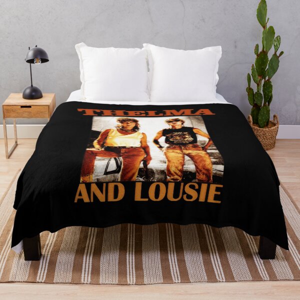 Item preview, Thelma And Louise - Brush Bloom Studio designed and sold by davidadamsf.