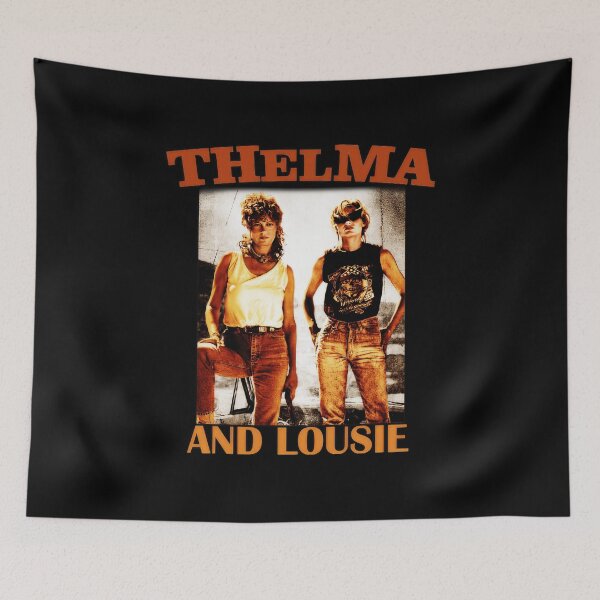 Item preview, Thelma And Louise - Brush Bloom Studio designed and sold by davidadamsf.