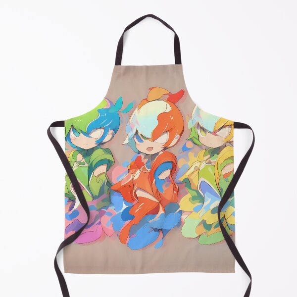 Item preview, Music Vibrant Characters Explosive Colors Action Packed Scenes designed and sold by ART ATTACK ZONE.