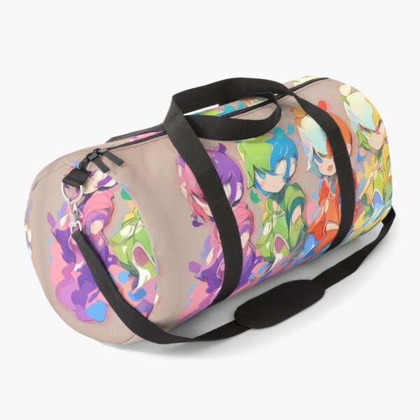 Item preview, Music Vibrant Characters Explosive Colors Action Packed Scenes designed and sold by ART ATTACK ZONE.