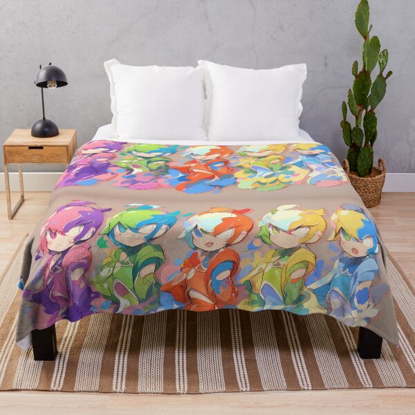 Item preview, Music Vibrant Characters Explosive Colors Action Packed Scenes designed and sold by ART ATTACK ZONE.
