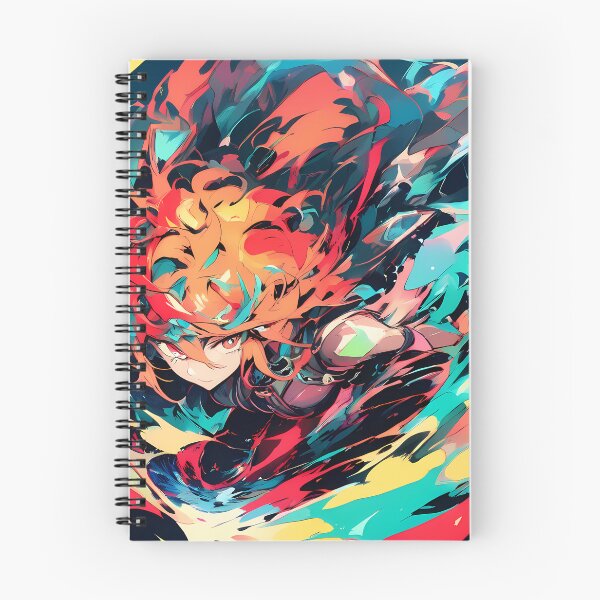 Item preview, Vibes Vibrant Characters Explosive Colors Action Packed Scenes designed and sold by ART ATTACK ZONE.
